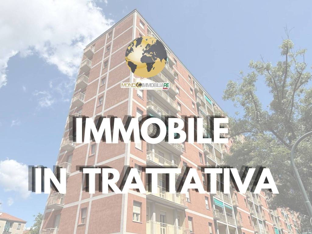 appartamento in vendita a Torino in zona Mirafiori Nord