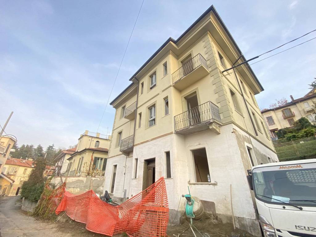 appartamento in vendita a Torino in zona Madonna del Pilone