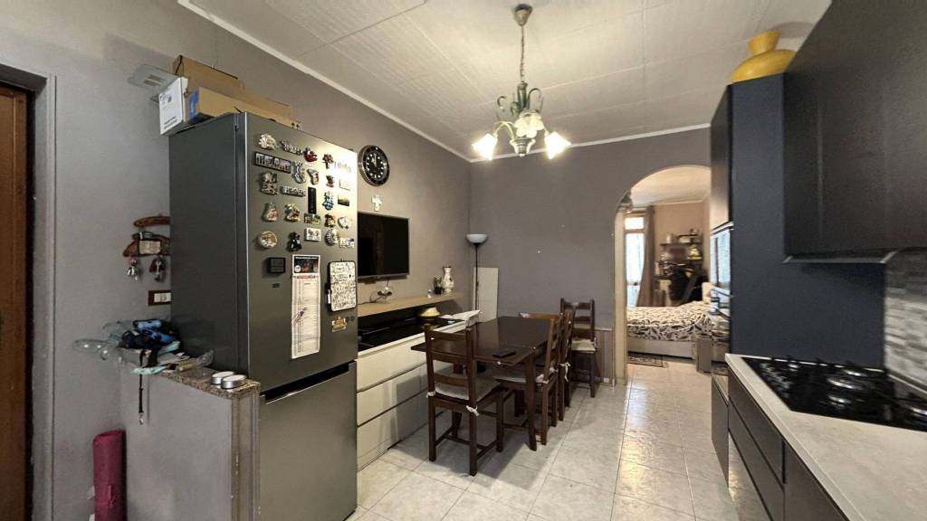 appartamento in vendita a Torino in zona Lucento