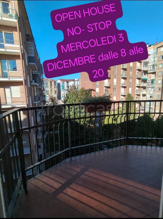 appartamento in vendita a Torino in zona Santa Rita