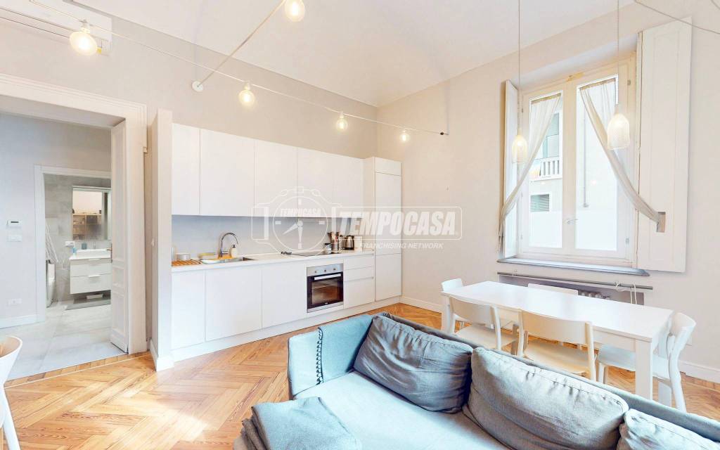 appartamento in vendita a Torino in zona San Salvario