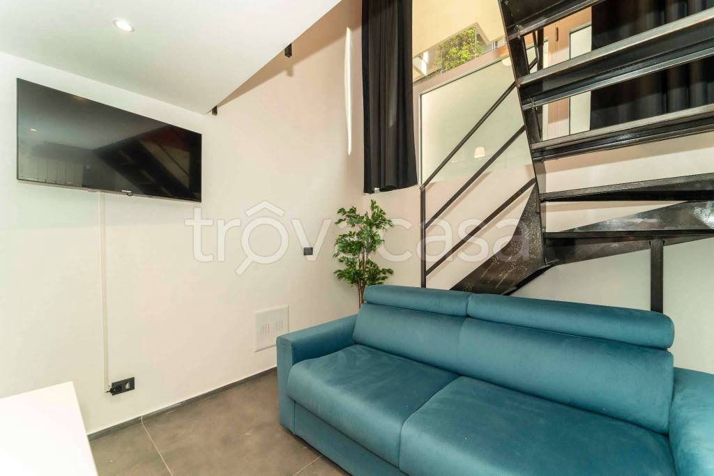 appartamento in vendita a Torino in zona San Salvario