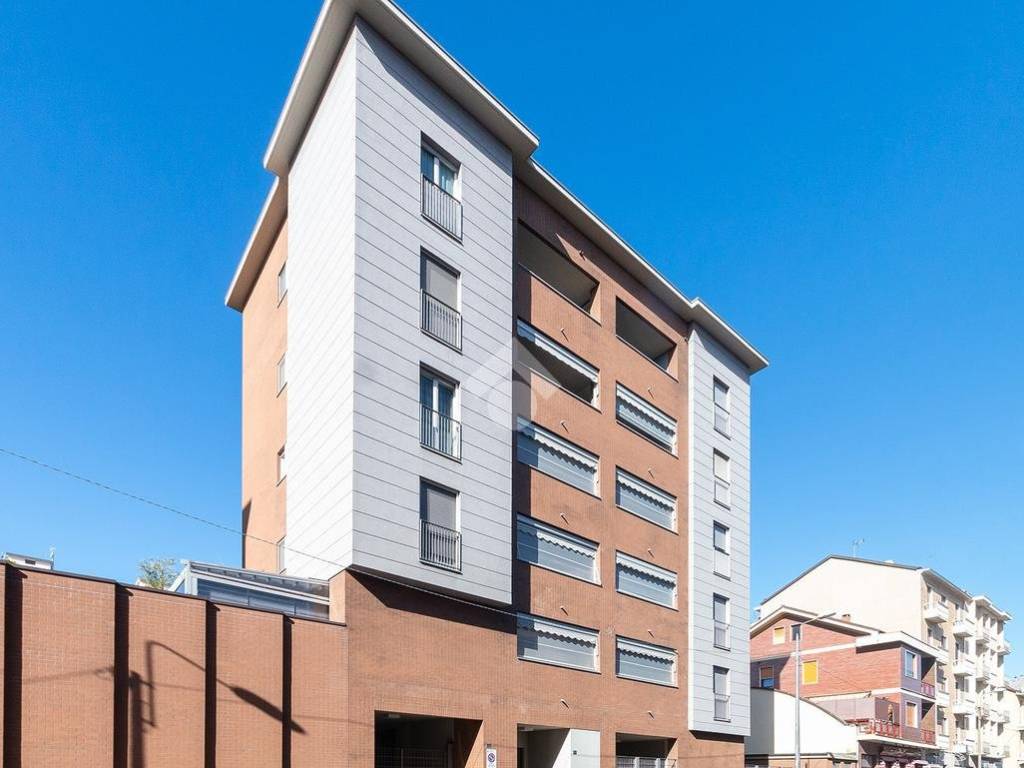 appartamento in vendita a Torino in zona Pozzo Strada