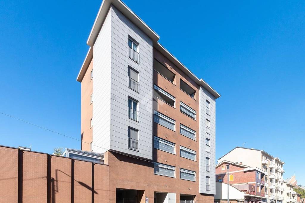 appartamento in vendita a Torino in zona Pozzo Strada