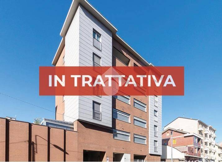 appartamento in vendita a Torino in zona Pozzo Strada