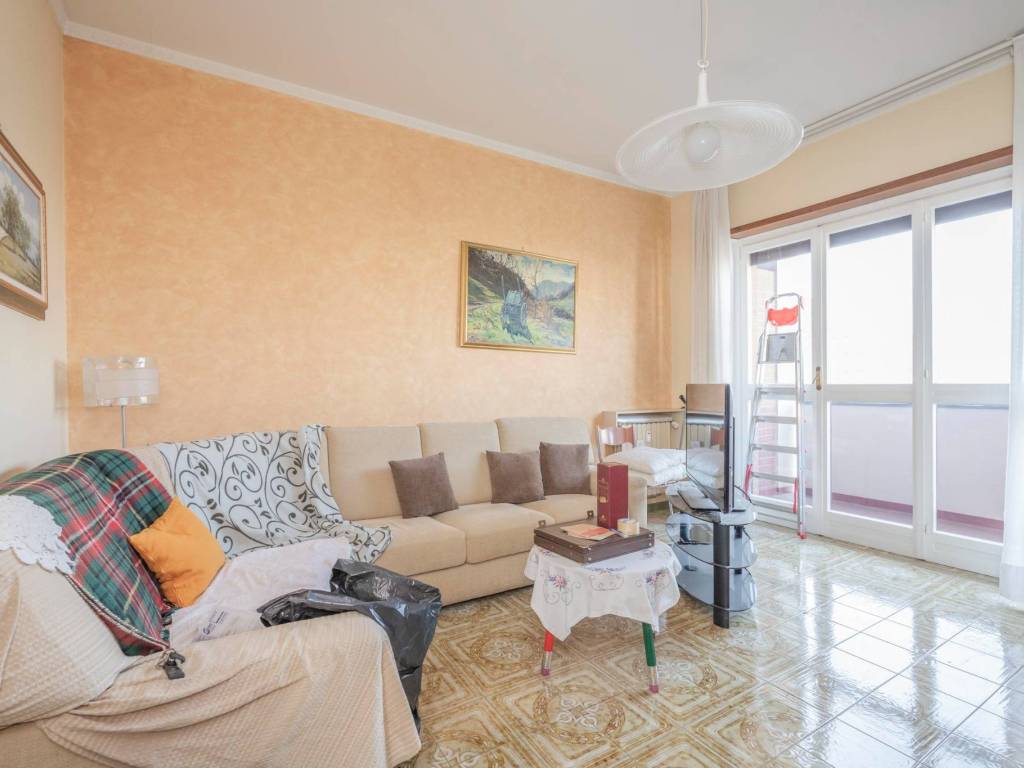 appartamento in vendita a Torino in zona Barriera di Milano