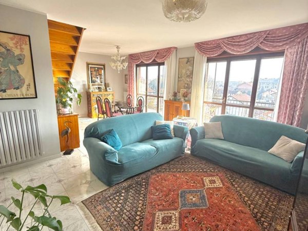 appartamento in vendita a Torino in zona Barca