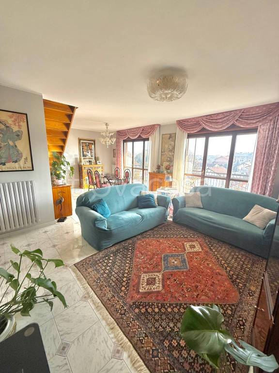 appartamento in vendita a Torino in zona Barca