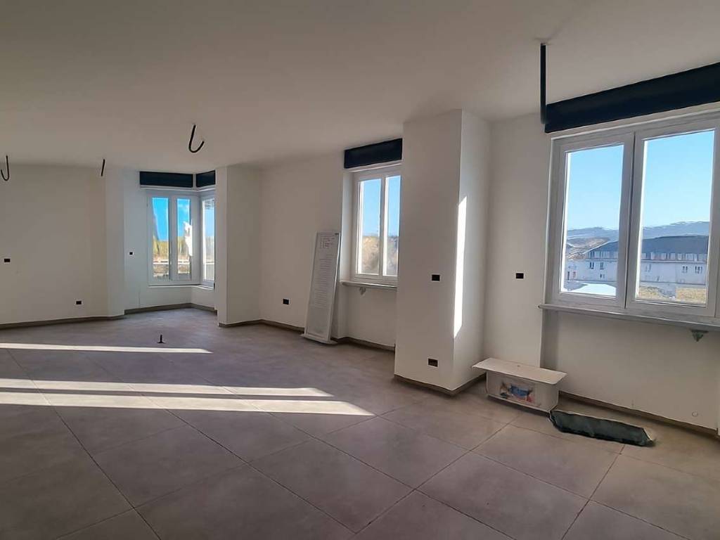 appartamento in vendita a Torino in zona Mirafiori Nord