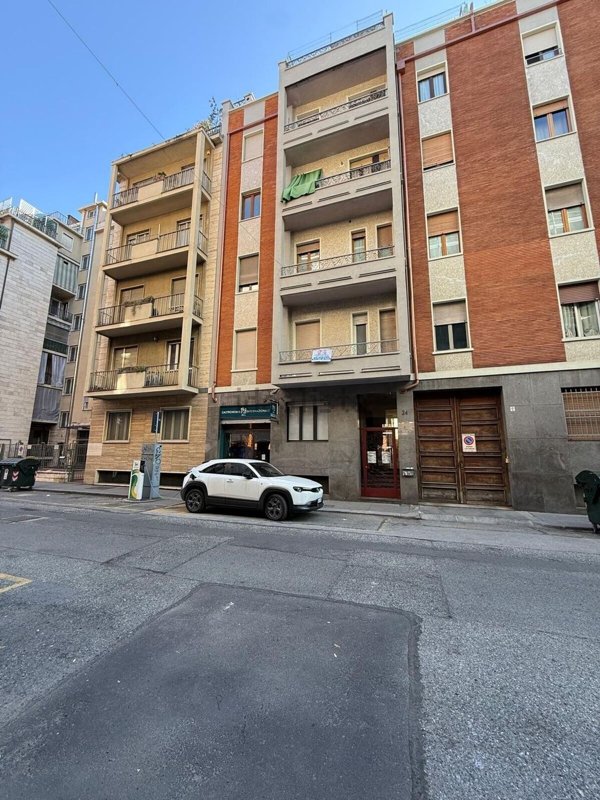 appartamento in vendita a Torino in zona Vanchiglia