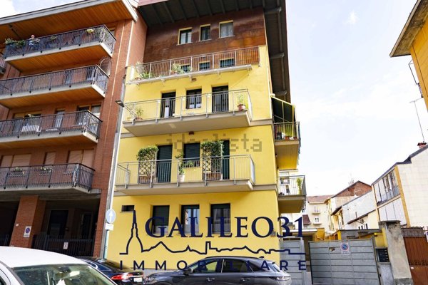 appartamento in vendita a Torino in zona Borgata Vittoria