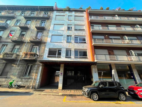 appartamento in vendita a Torino in zona Vanchiglia