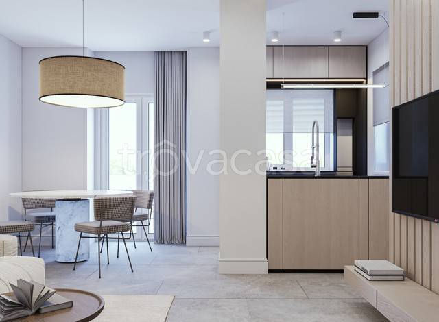 appartamento in vendita a Torino in zona Vanchiglia