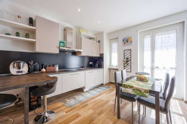 appartamento in vendita a Torino in zona San Salvario