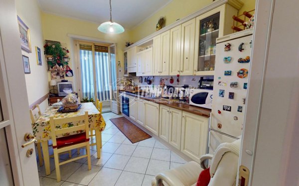 appartamento in vendita a Torino in zona Parella