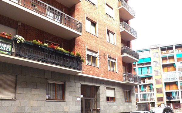 appartamento in vendita a Torino in zona Santa Rita