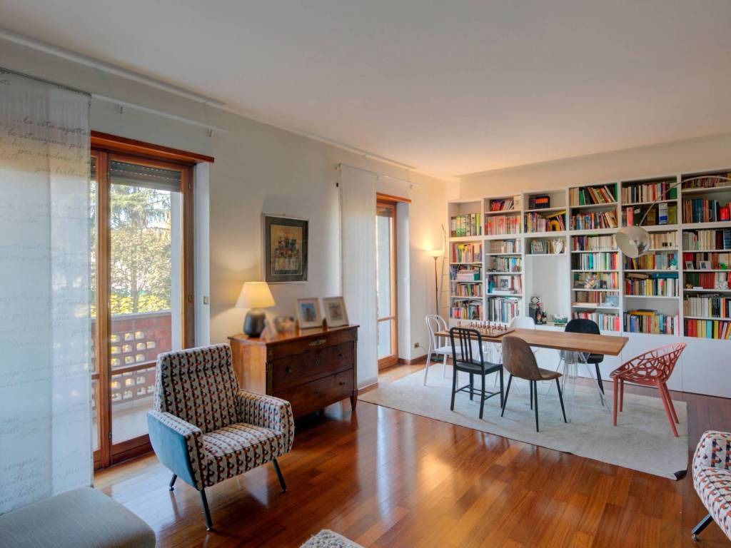 appartamento in vendita a Torino in zona Gran Madre