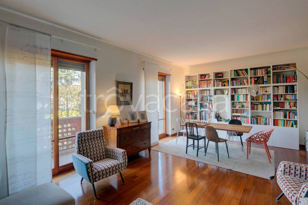 appartamento in vendita a Torino in zona Gran Madre