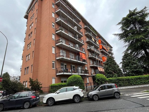 appartamento in vendita a Torino in zona Lucento