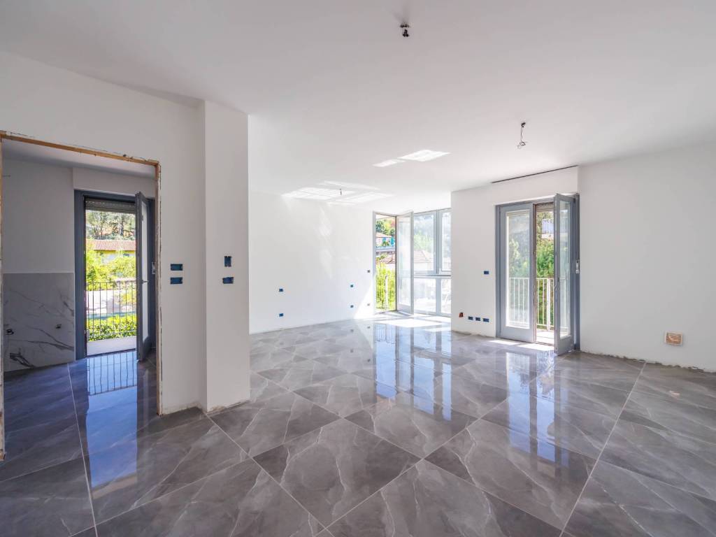 appartamento in vendita a Torino in zona Gran Madre