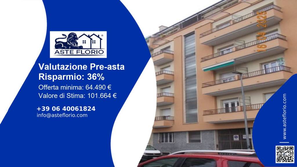 appartamento in vendita a Torino in zona Lingotto