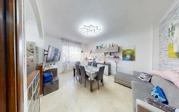 appartamento in vendita a Torino in zona Rebaudengo
