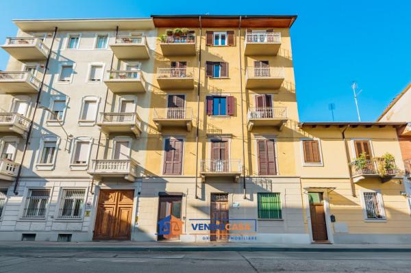 appartamento in vendita a Torino in zona Borgo San Paolo
