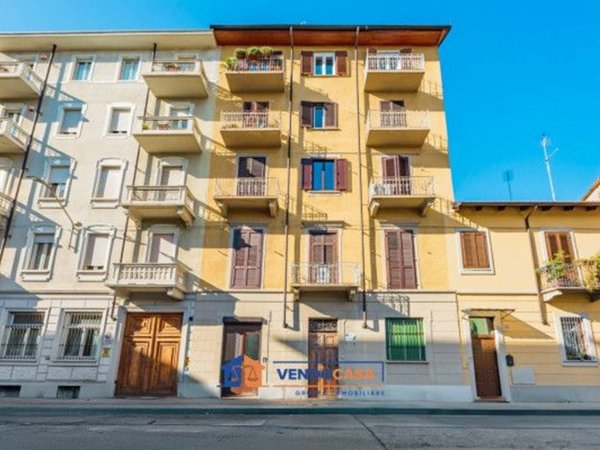 appartamento in vendita a Torino in zona Borgo San Paolo