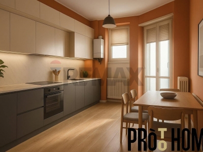 appartamento in vendita a Torino in zona Barca