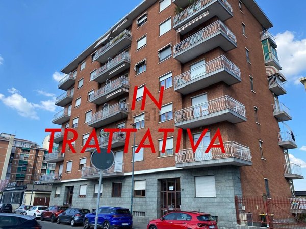 appartamento in vendita a Torino in zona Rebaudengo