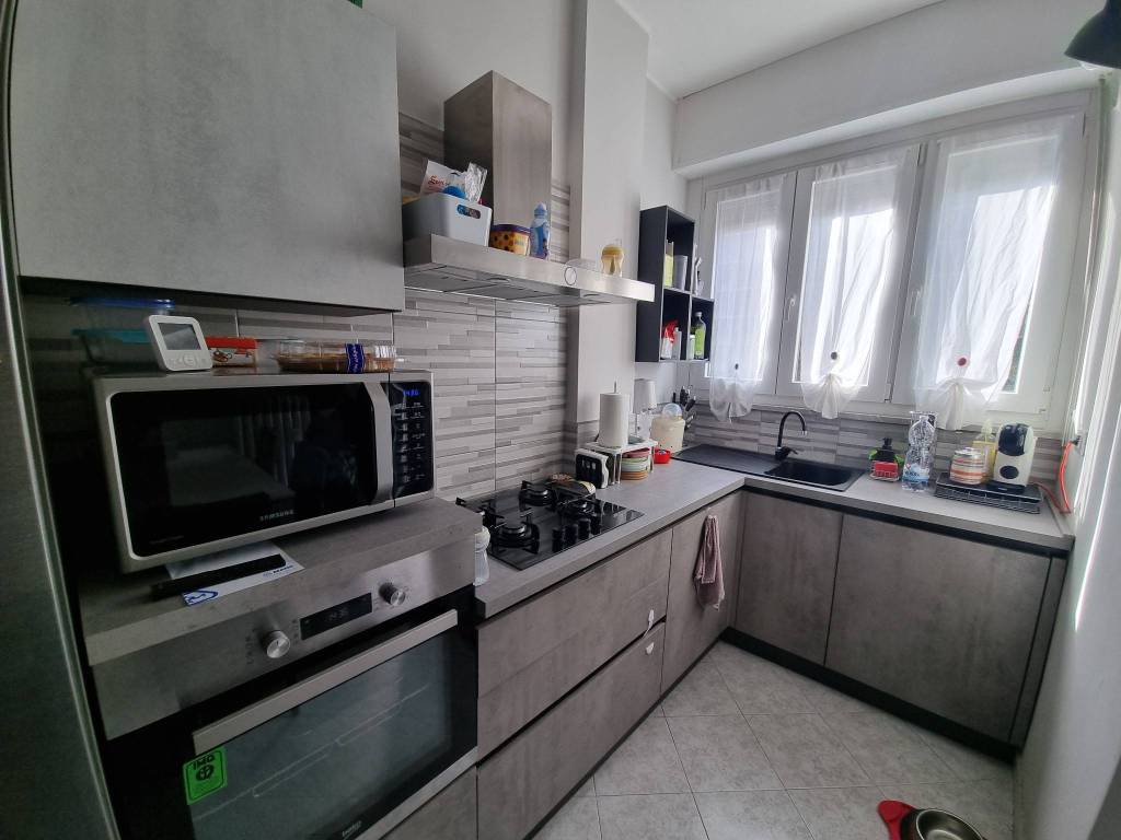 appartamento in vendita a Torino in zona Mirafiori Nord