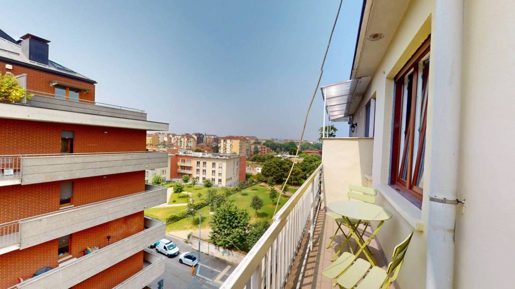 appartamento in vendita a Torino in zona Santa Rita