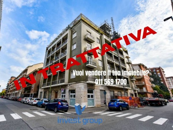 appartamento in vendita a Torino in zona Parella