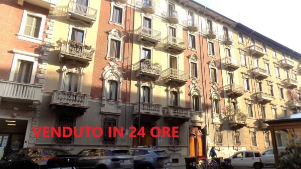 appartamento in vendita a Torino in zona Crocetta