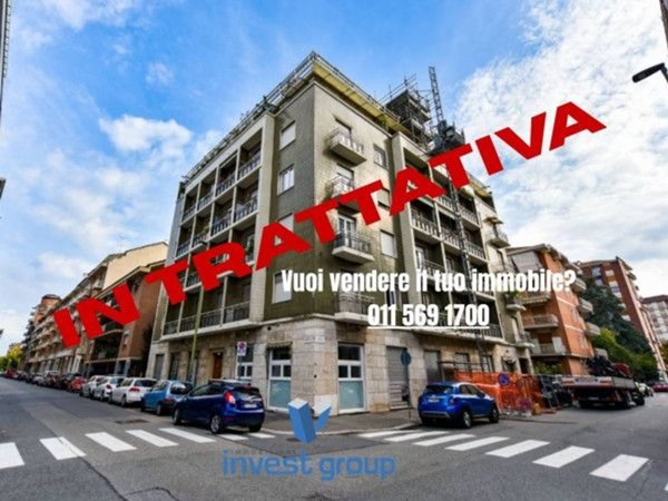 appartamento in vendita a Torino in zona Parella