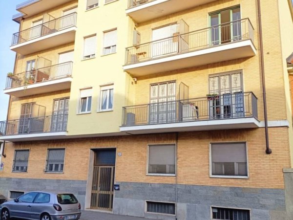 appartamento in vendita a Torino in zona Mirafiori Sud