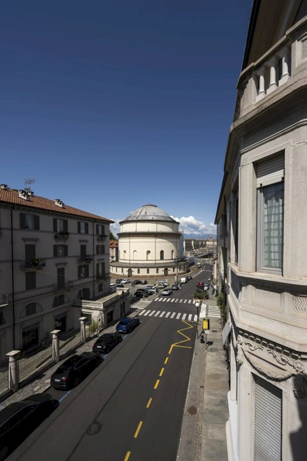appartamento in vendita a Torino in zona Gran Madre