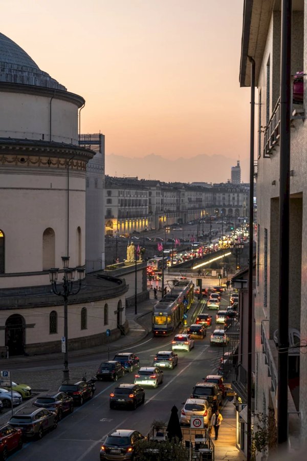 appartamento in vendita a Torino in zona Gran Madre