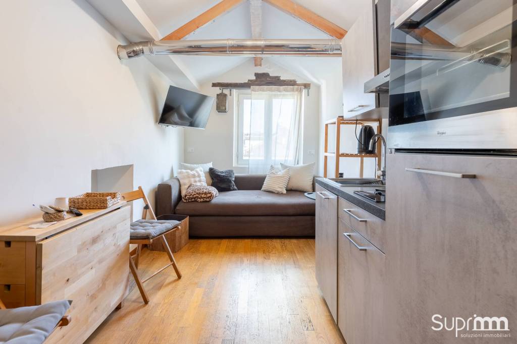 appartamento in vendita a Torino in zona Centro Storico