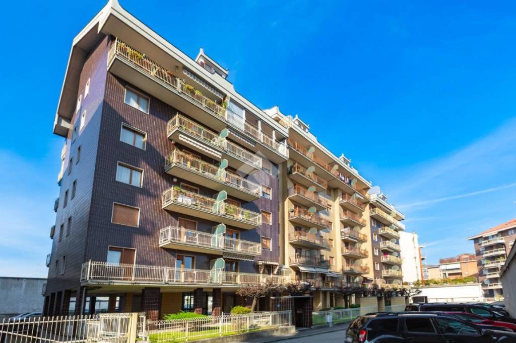appartamento in vendita a Torino in zona Rebaudengo