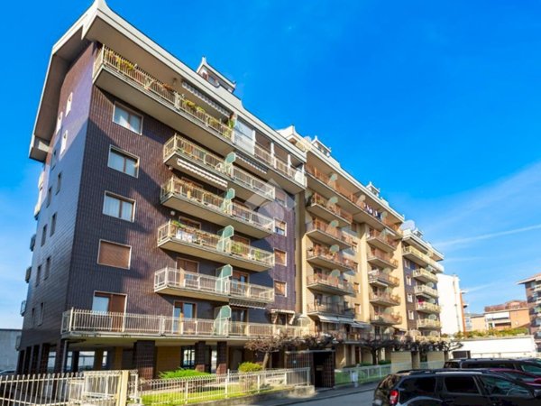 appartamento in vendita a Torino in zona Rebaudengo