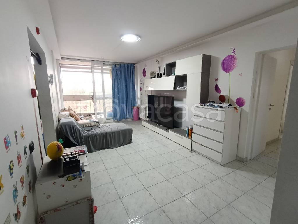 appartamento in vendita a Torino in zona Falchera