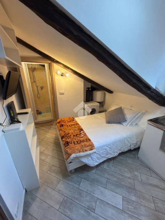 mansarda in vendita a Torino in zona Centro Storico