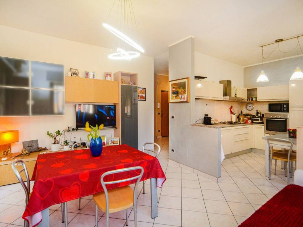 appartamento in vendita a Torino in zona San Donato