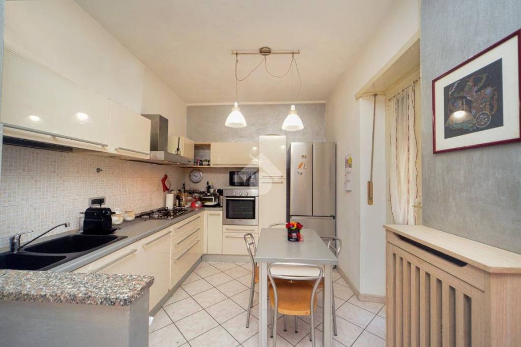 appartamento in vendita a Torino in zona San Donato