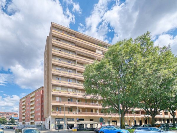 appartamento in vendita a Torino in zona Parella
