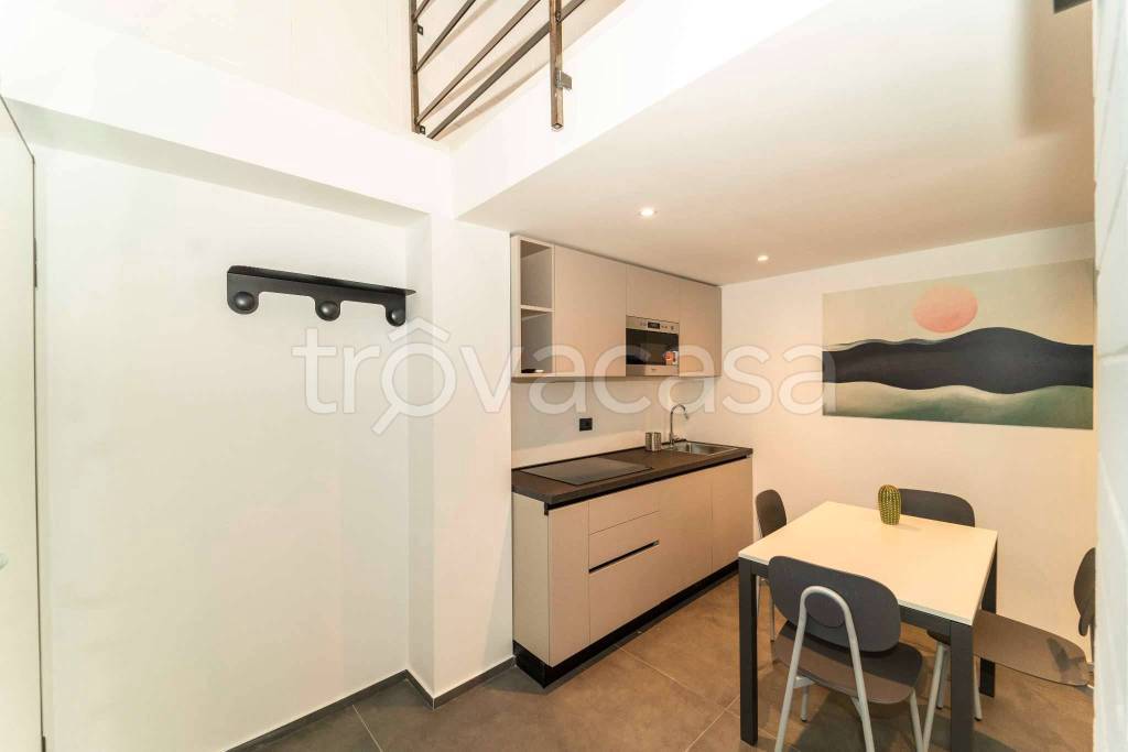 appartamento in vendita a Torino in zona San Salvario