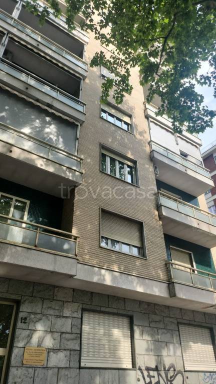 appartamento in vendita a Torino in zona Parella