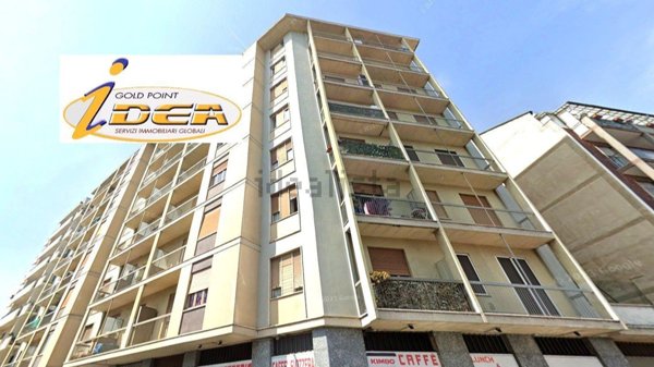 appartamento in vendita a Torino in zona Lucento