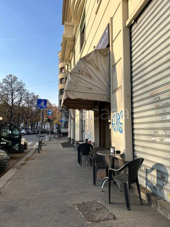 negozio in vendita a Torino in zona Crocetta